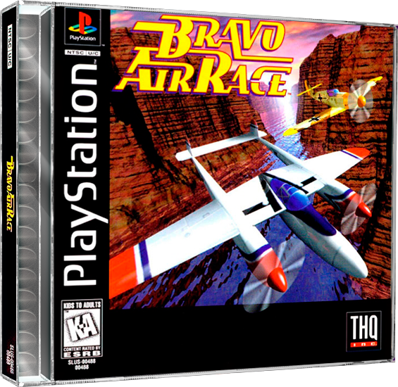 Bravo Air Race