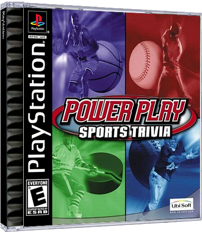 Power Play - Sports Trivia