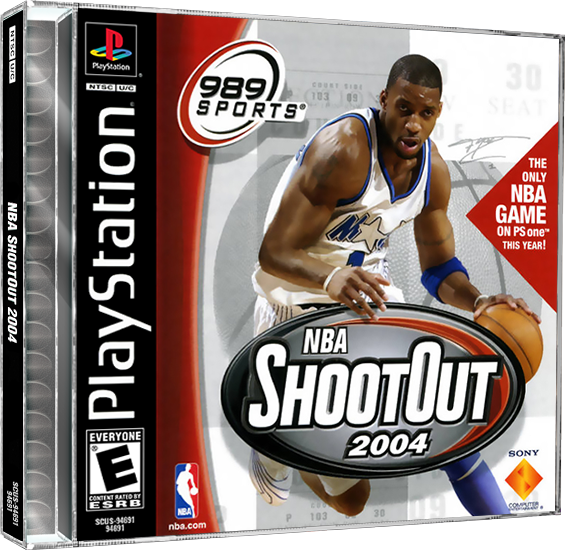 NBA ShootOut 2004