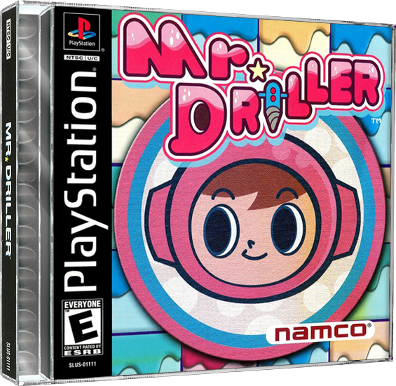 Mr. Driller