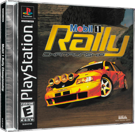 Mobil 1 Rally Championship
