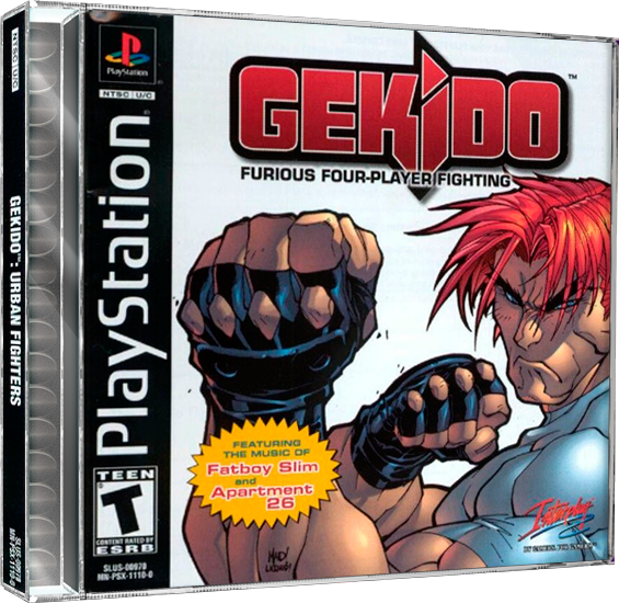Gekido - Urban Fighters
