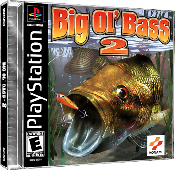 Big Ol' Bass 2