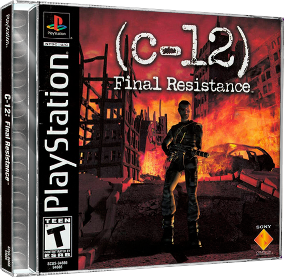 C-12 - Final Resistance