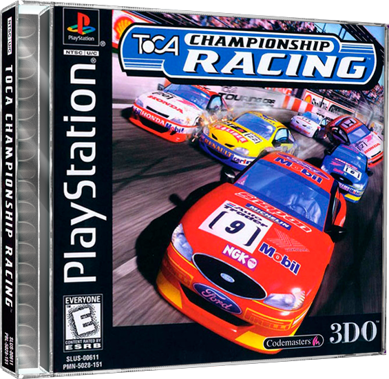 TOCA Championship Racing