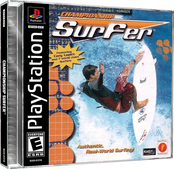 Championship Surfer