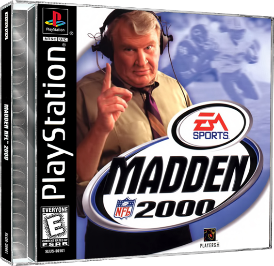 Madden NFL 2000