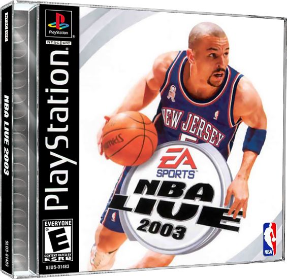 NBA Live 2003