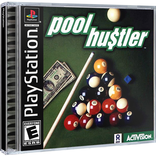 Pool Hustler