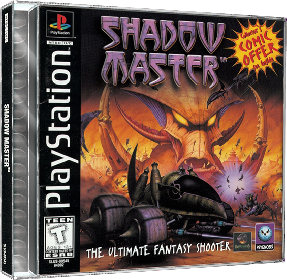 Shadow Master
