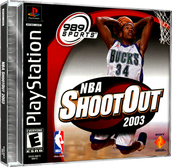 NBA ShootOut 2003