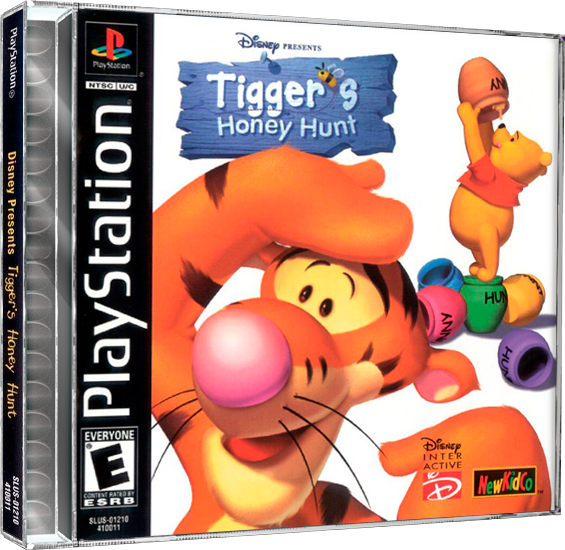 Disney Presents Tigger's Honey Hunt