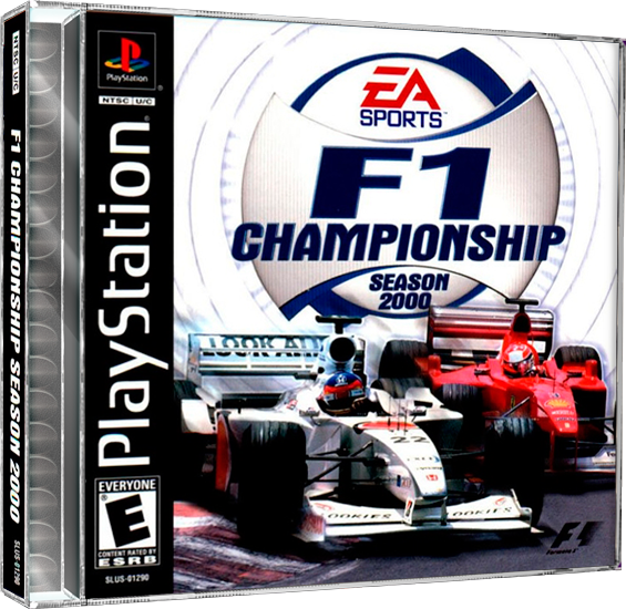 F1 Championship Season 2000