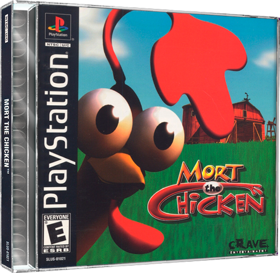Mort the Chicken