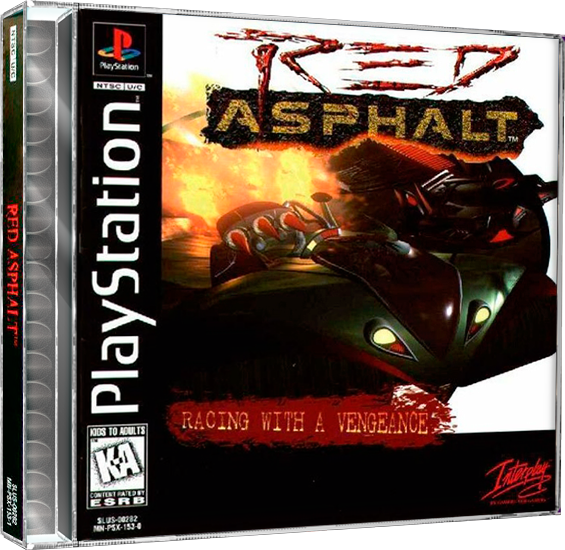 Red Asphalt