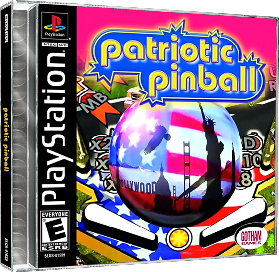 Patriotic Pinball