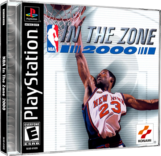 NBA in the Zone 2000