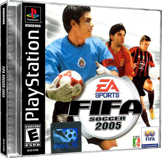 FIFA Soccer 2005