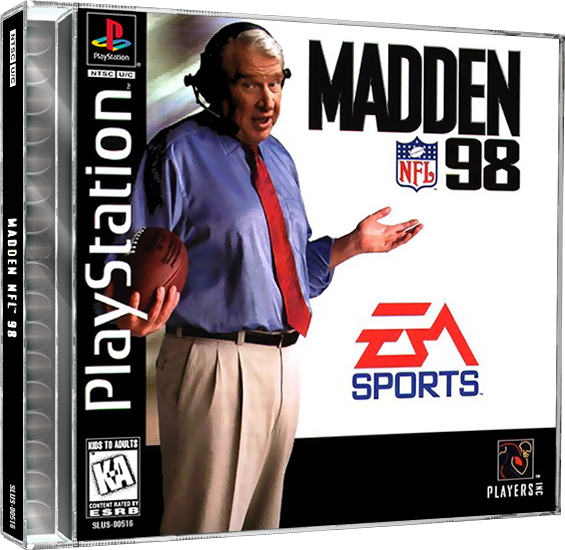 Madden NFL 98