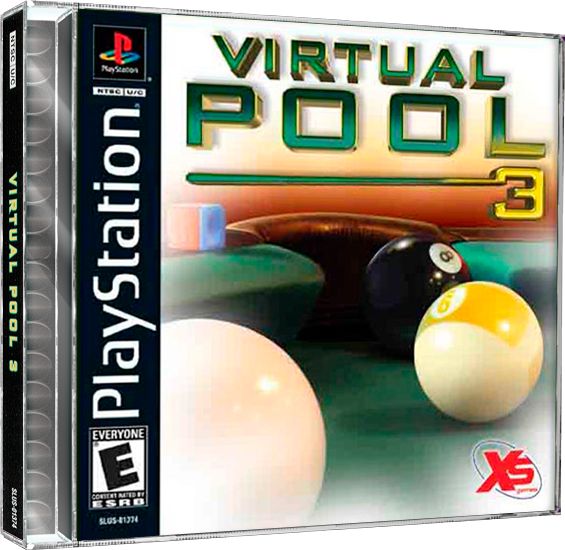 Virtual Pool 3