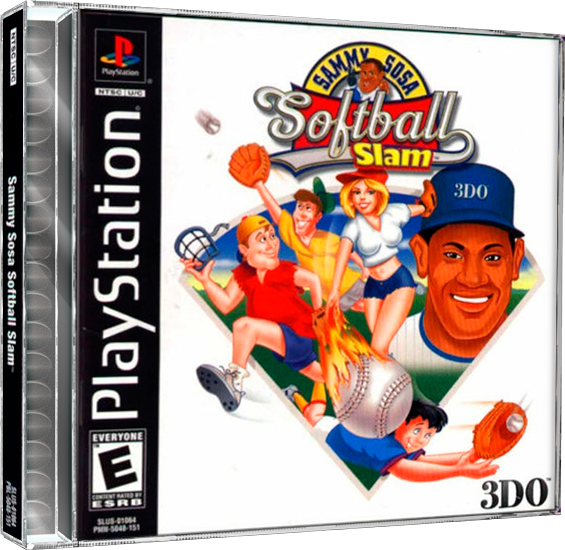 Sammy Sosa Softball Slam
