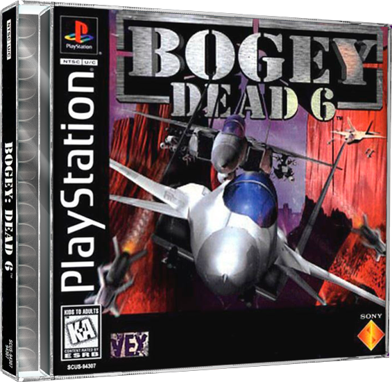 Bogey Dead 6