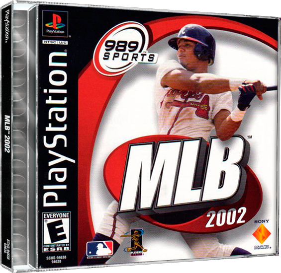 MLB 2002