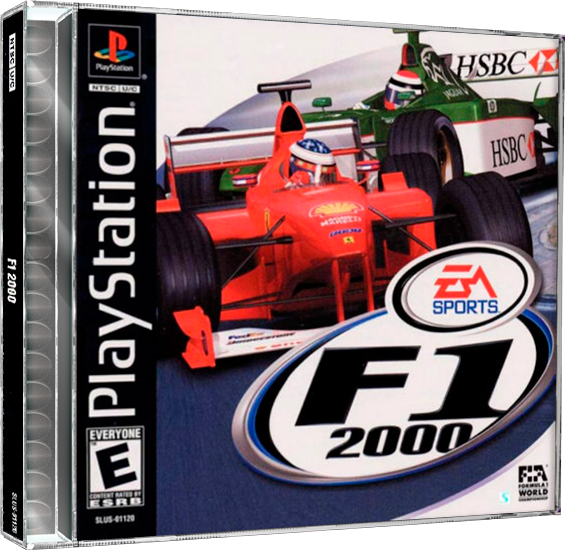 F1 2000