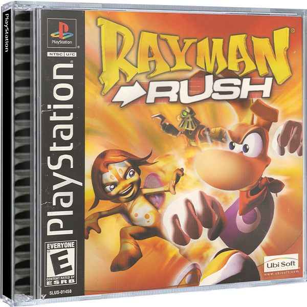 Rayman Rush