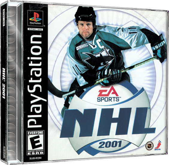NHL 2001