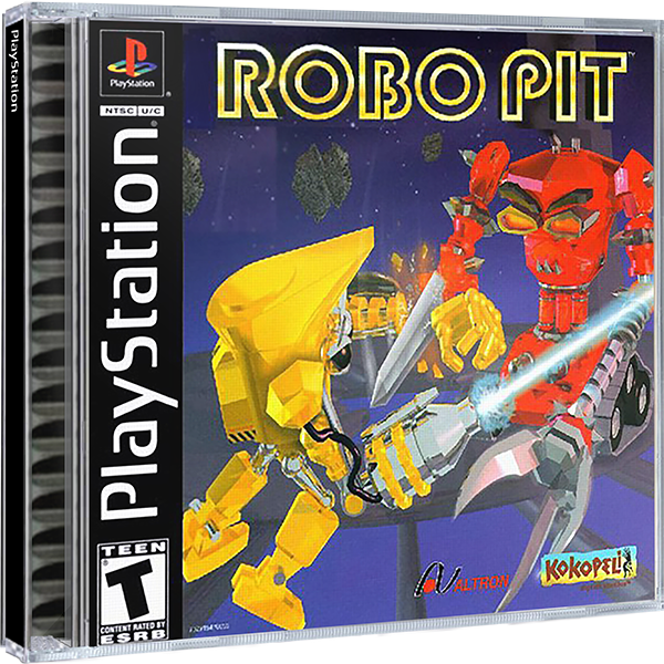 Robo Pit