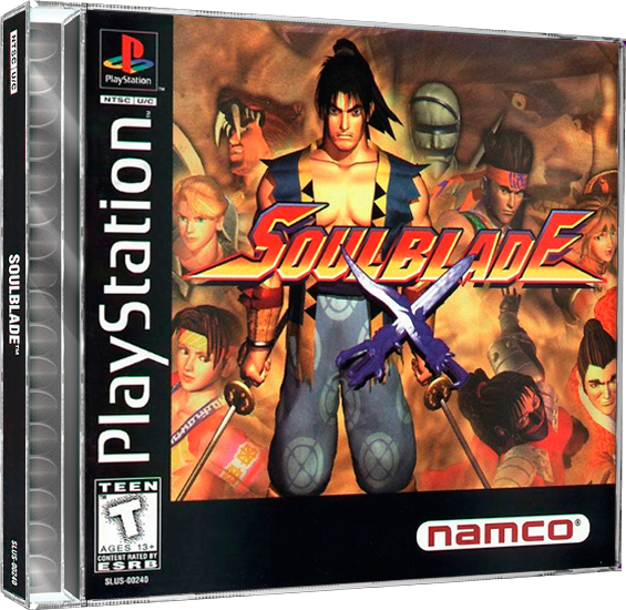 Soul Blade