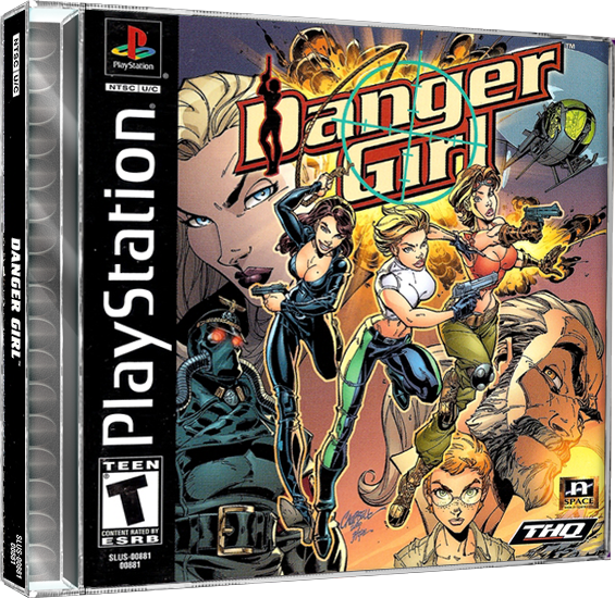 Danger Girl