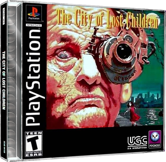 The City of Lost Children