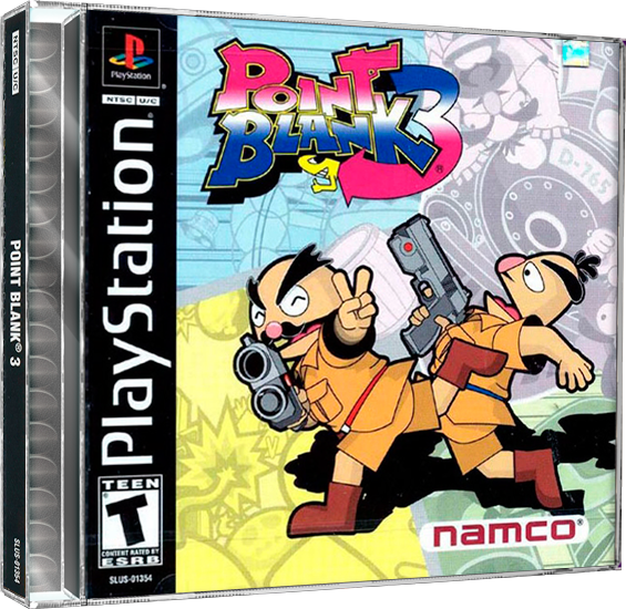 Point Blank 3