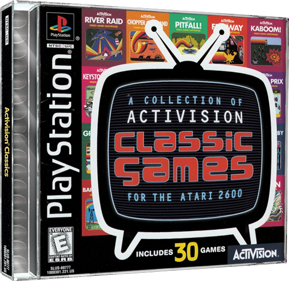 Activision Classics
