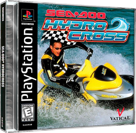 Sea-Doo Hydro Cross