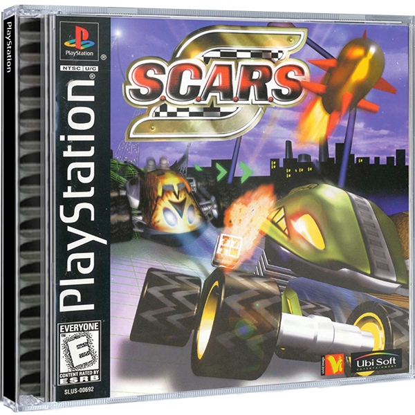 S.C.A.R.S.