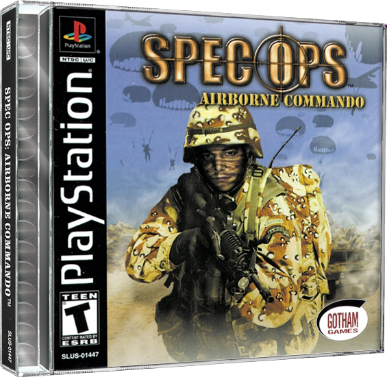 Spec Ops - Airborne Commando