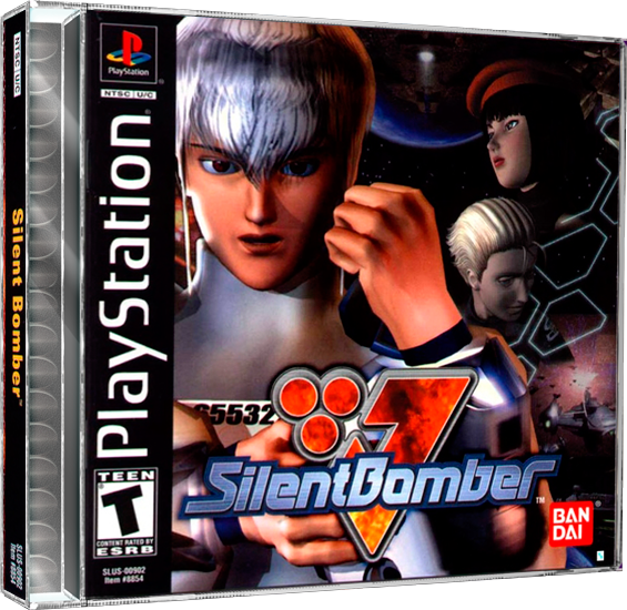 Silent Bomber