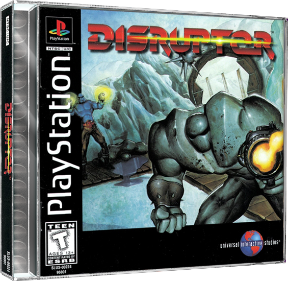 Disruptor