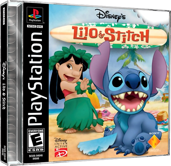 Disney's Lilo &amp; Stitch