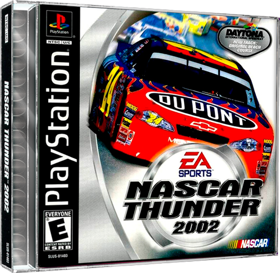 NASCAR Thunder 2002 (CE)