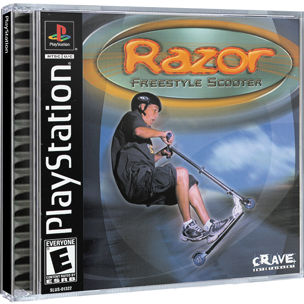 Razor Freestyle Scooter