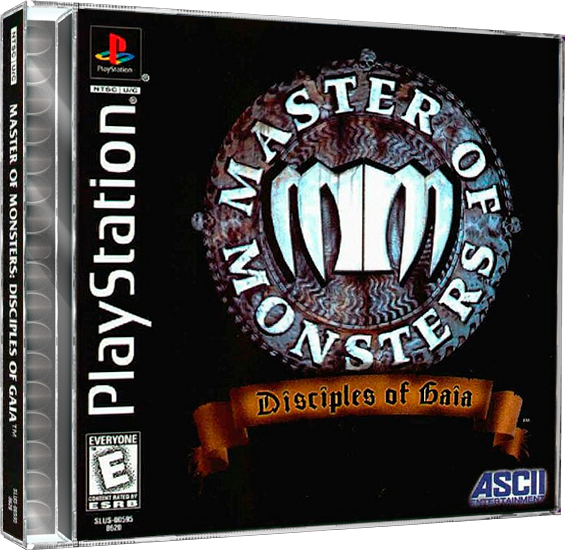 Master of Monsters - Disciples of Gaia