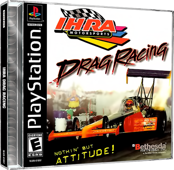IHRA Drag Racing