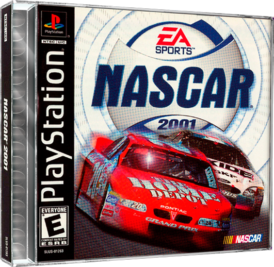NASCAR 2001