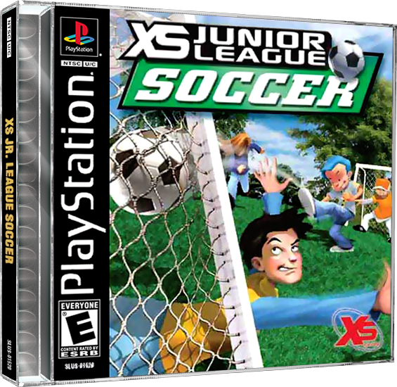XS Junior League Soccer