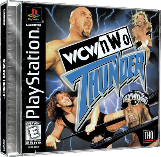 WCW-nWo Thunder