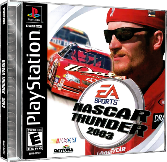 NASCAR Thunder 2003